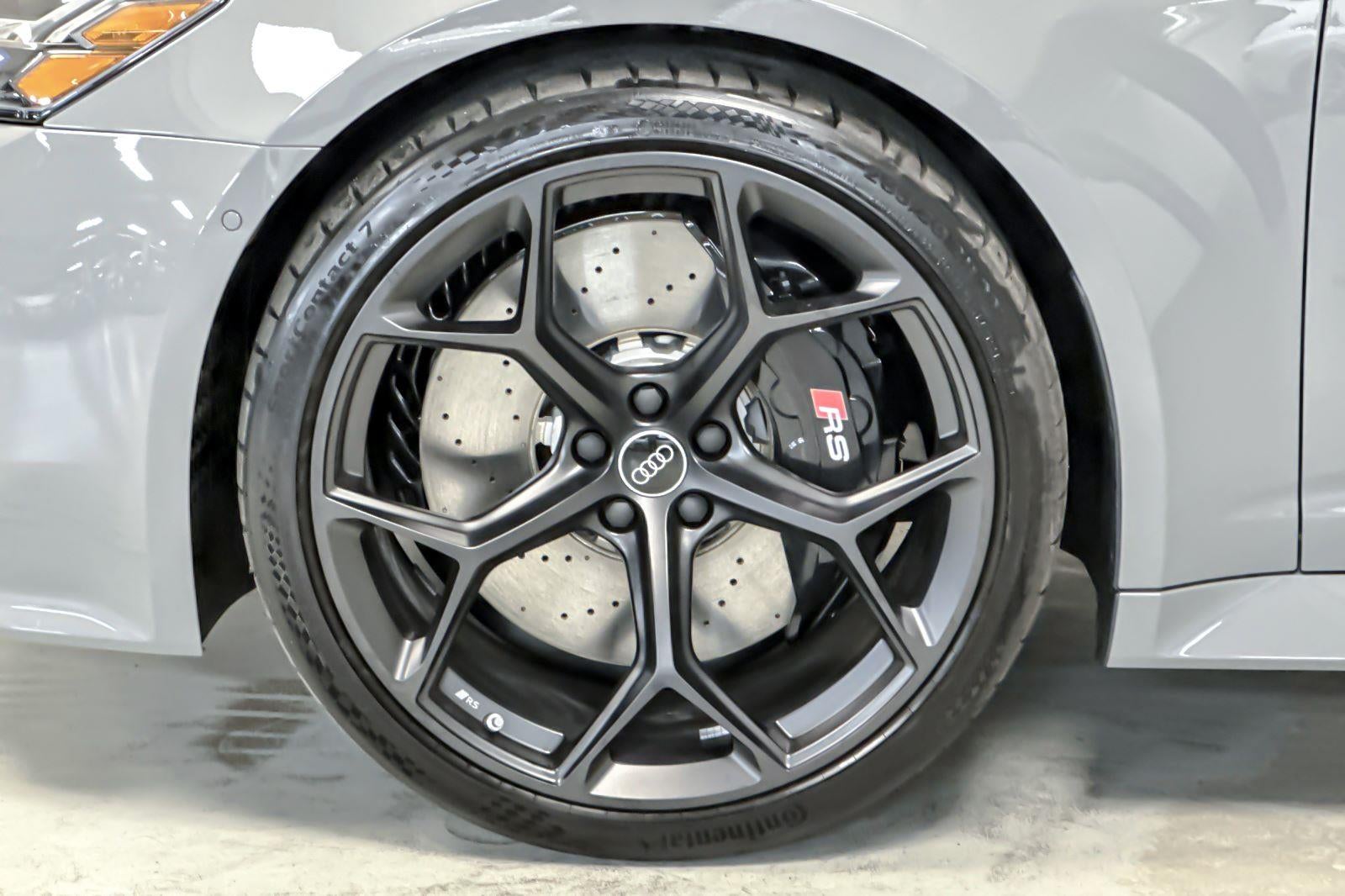 2026 Audi RS 6 Avant performance