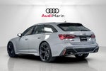 2026 Audi RS 6 Avant performance