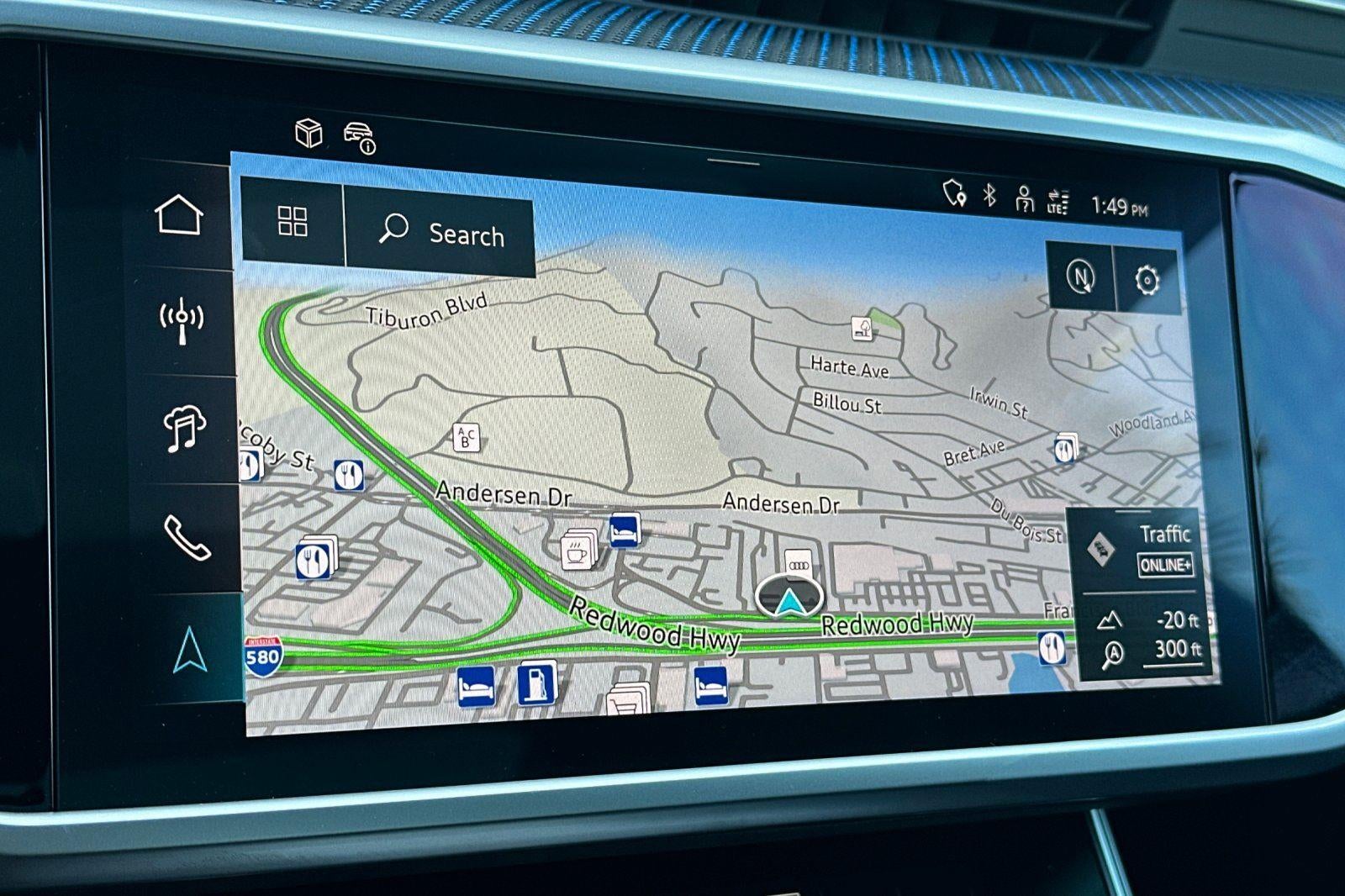 2025 Audi RS 6 Avant performance