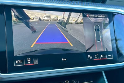 2025 Audi RS 6 Avant performance