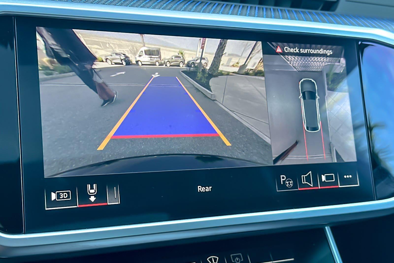 2025 Audi RS 6 Avant performance