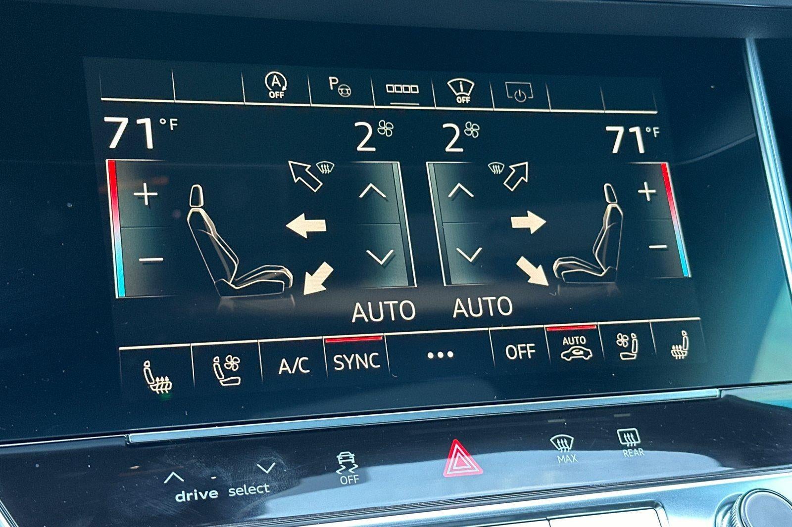 2025 Audi RS 6 Avant performance