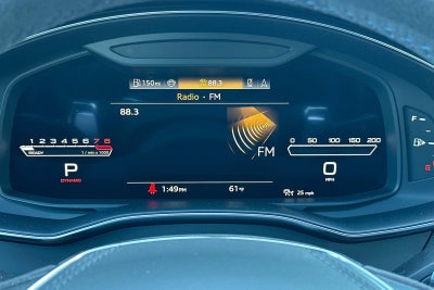 2025 Audi RS 6 Avant performance