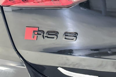 2025 Audi RS 6 Avant performance