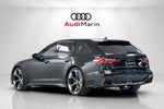 2025 Audi RS 6 Avant performance