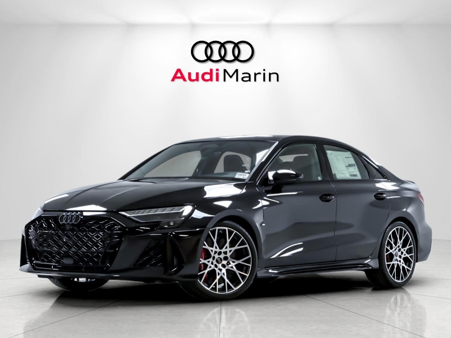 2026 Audi RS 3 quattro