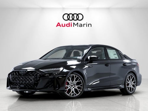 2026 Audi RS 3 quattro