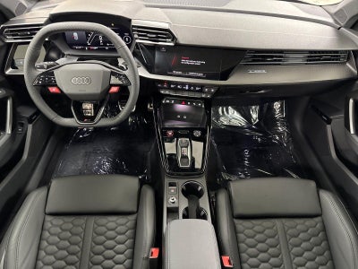 2026 Audi RS 3 quattro