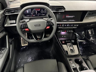 2026 Audi RS 3 quattro