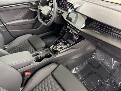 2026 Audi RS 3 quattro