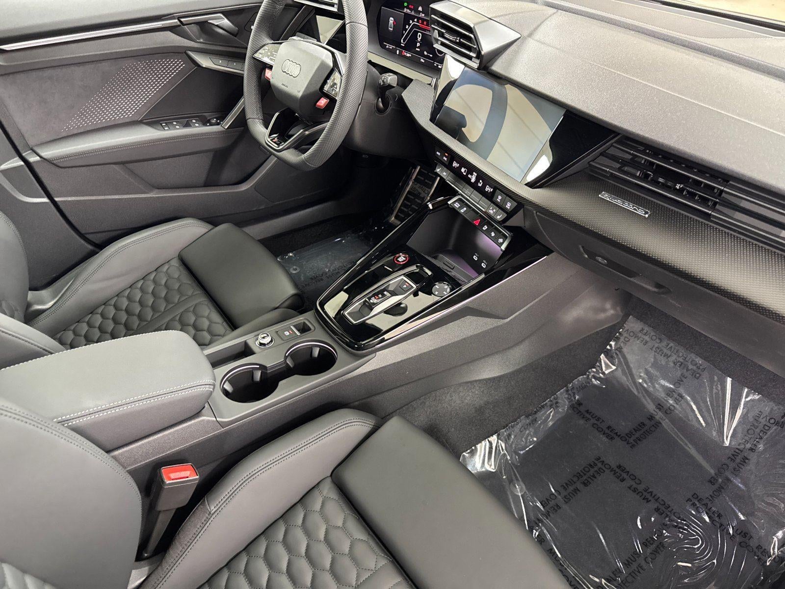 2026 Audi RS 3 quattro