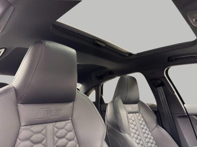 2026 Audi RS 3 quattro
