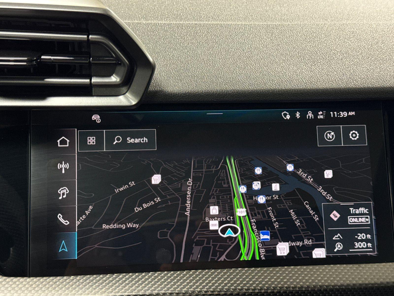 2026 Audi RS 3 quattro