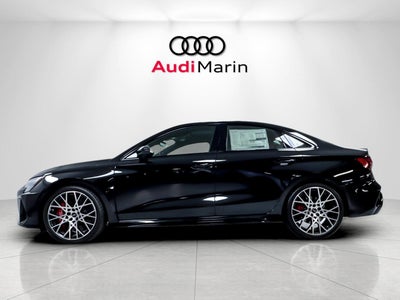 2026 Audi RS 3 quattro