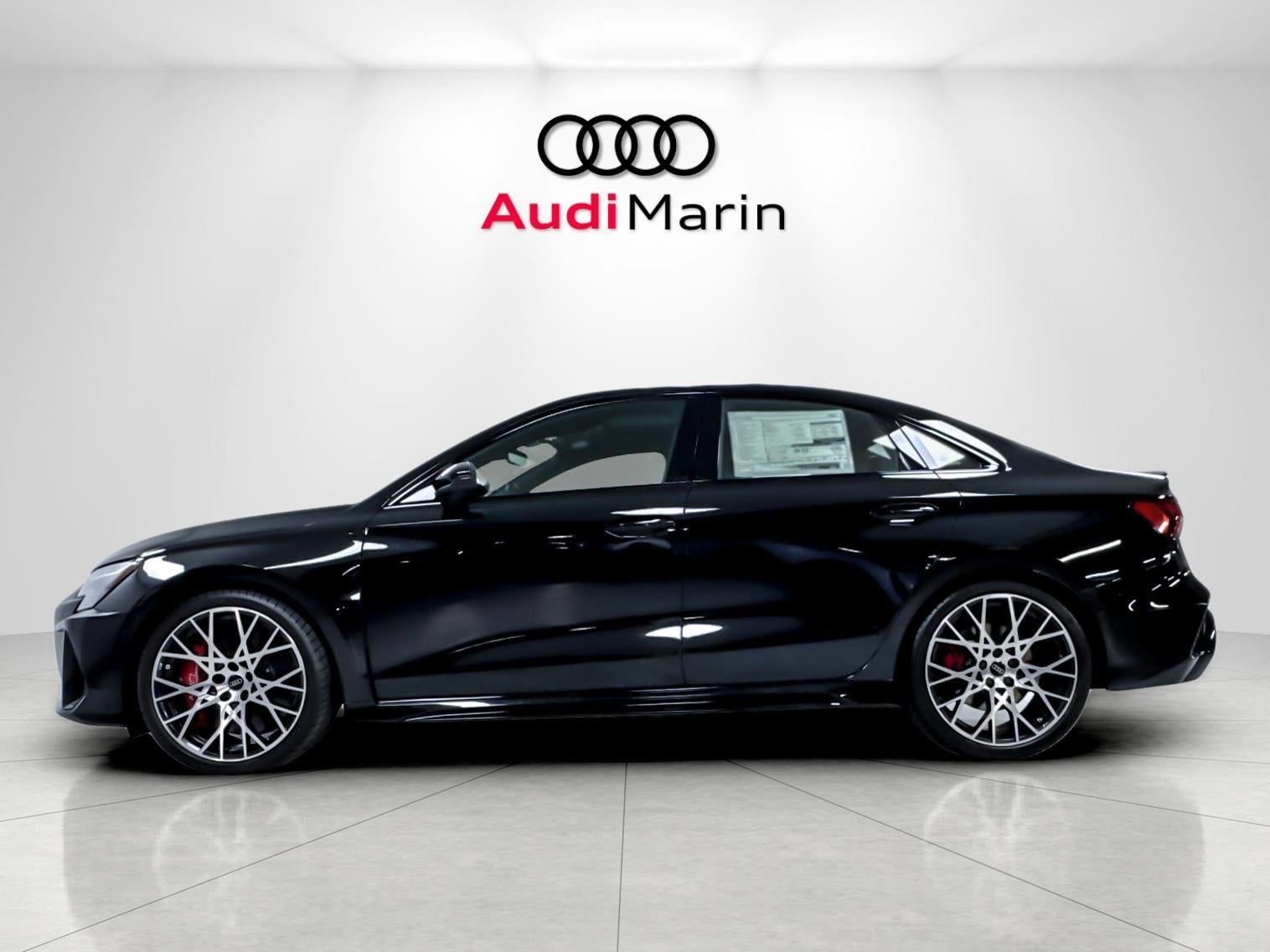 2026 Audi RS 3 quattro