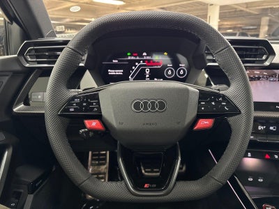 2026 Audi RS 3 quattro