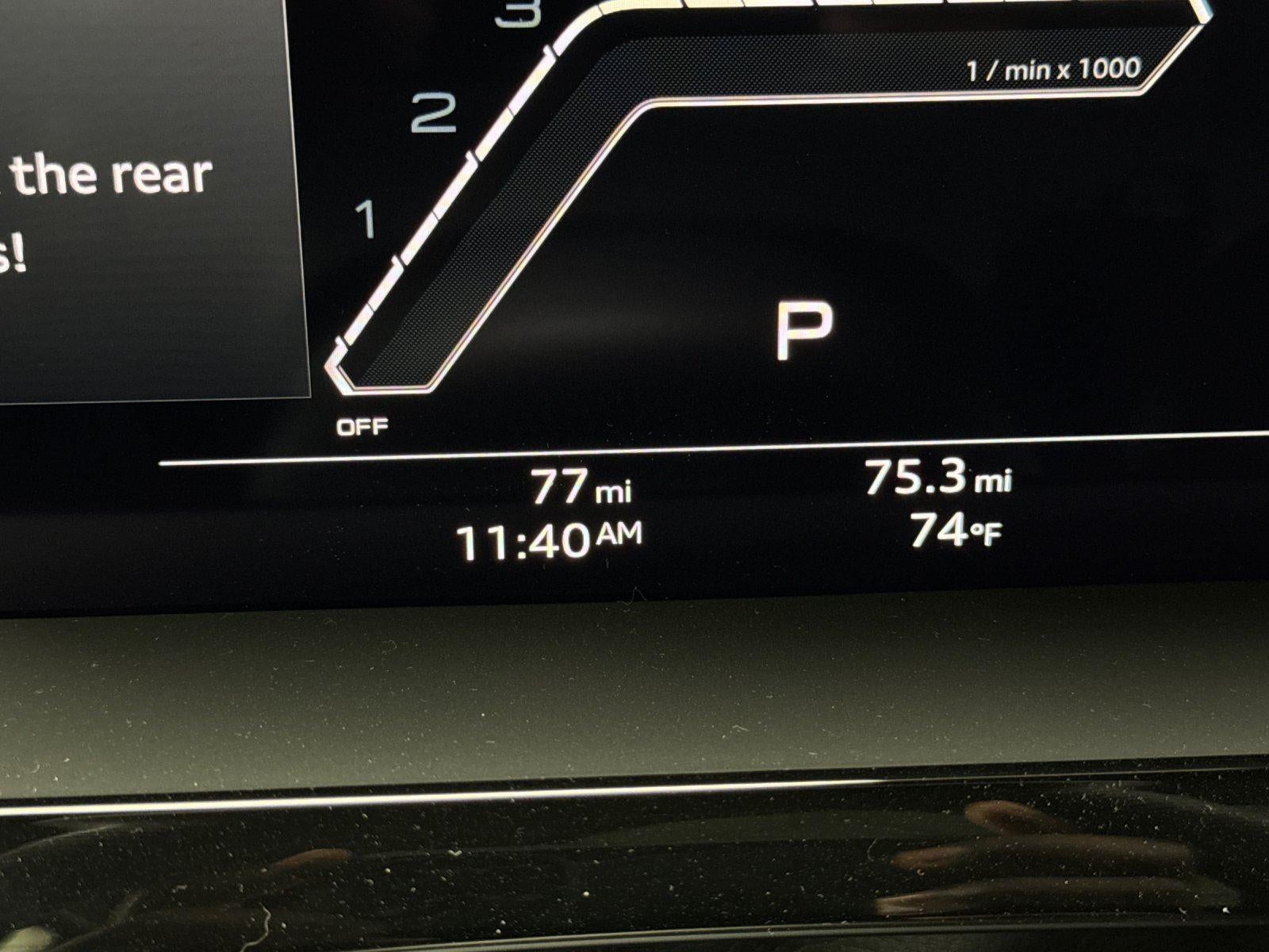2026 Audi RS 3 quattro