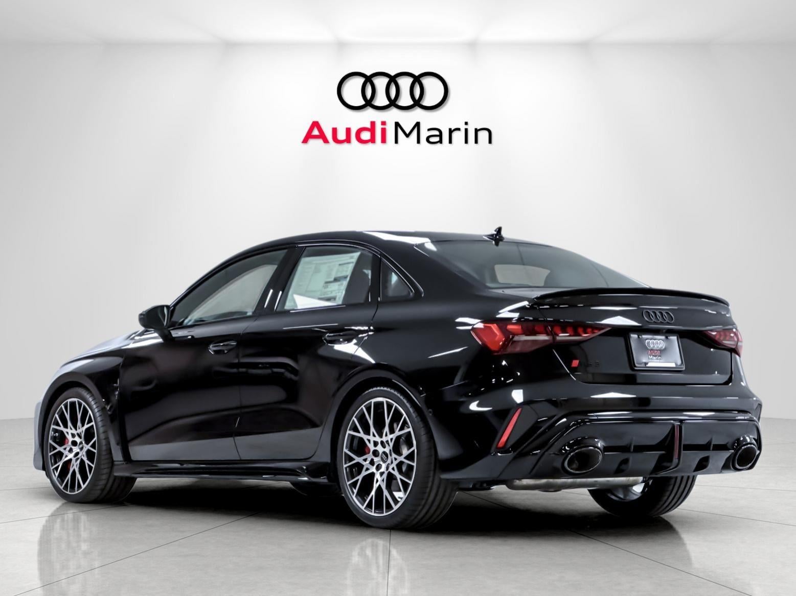 2026 Audi RS 3 quattro