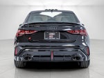 2026 Audi RS 3 quattro