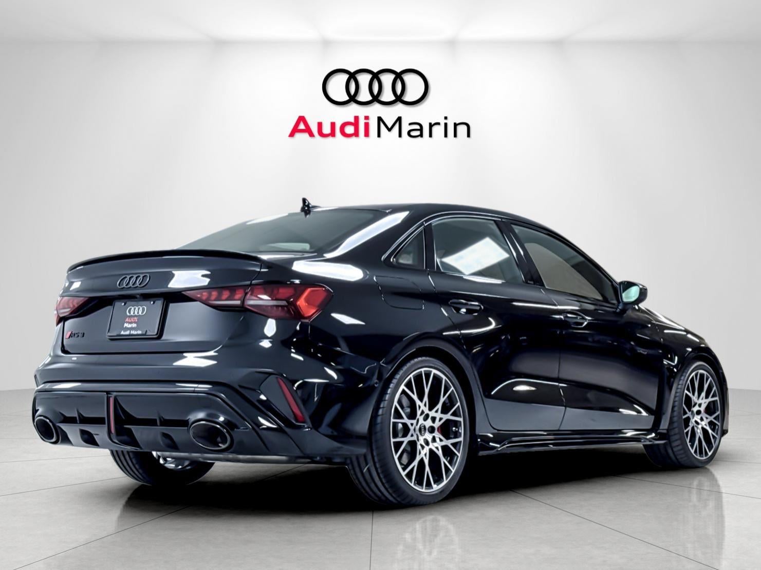 2026 Audi RS 3 quattro