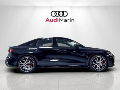 2026 Audi RS 3 quattro