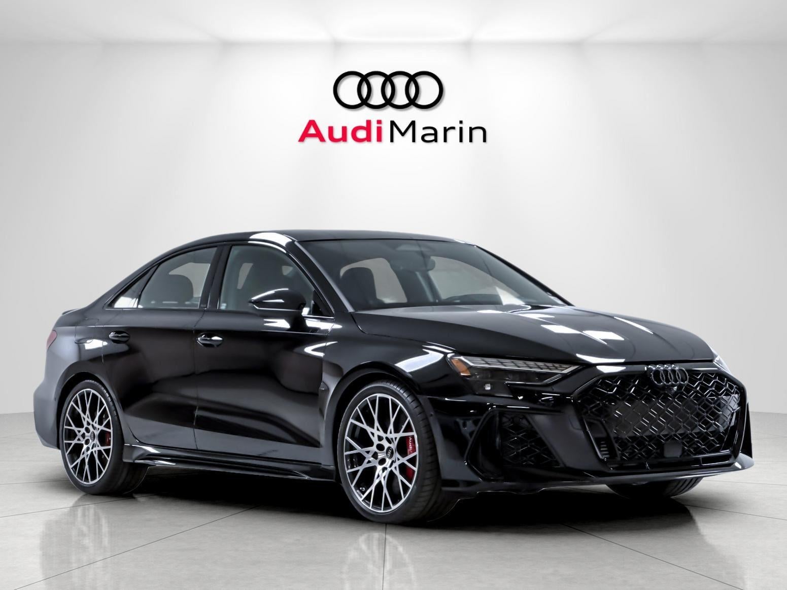 2026 Audi RS 3 quattro
