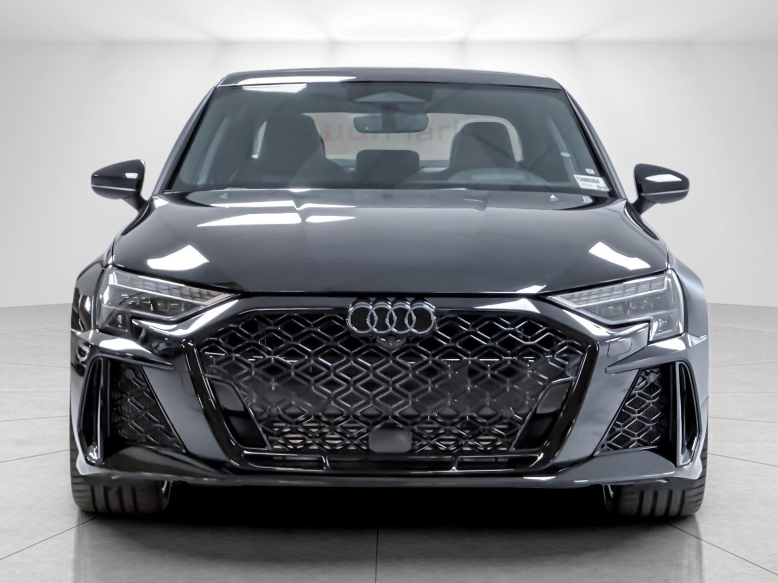 2026 Audi RS 3 quattro
