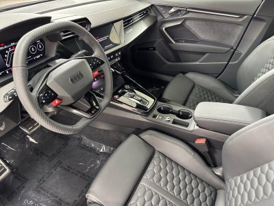 2026 Audi RS 3 quattro