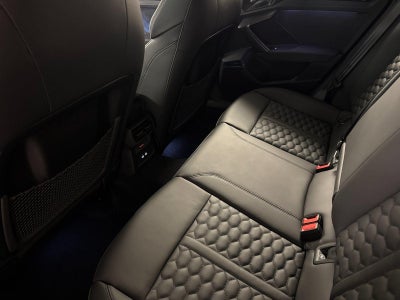 2026 Audi RS 3 quattro