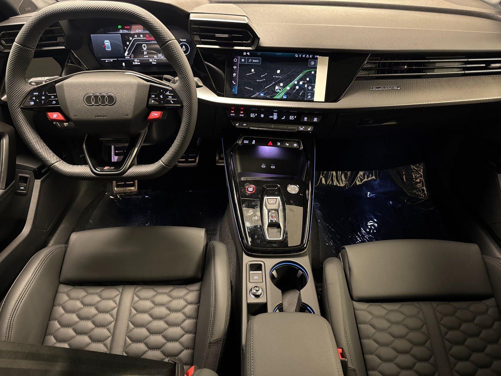 2026 Audi RS 3 quattro