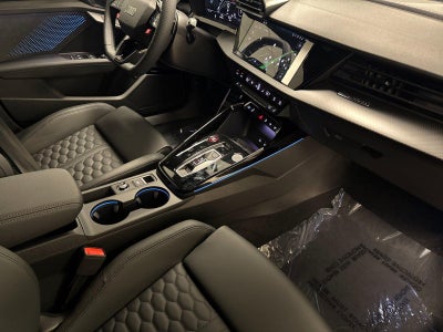 2026 Audi RS 3 quattro