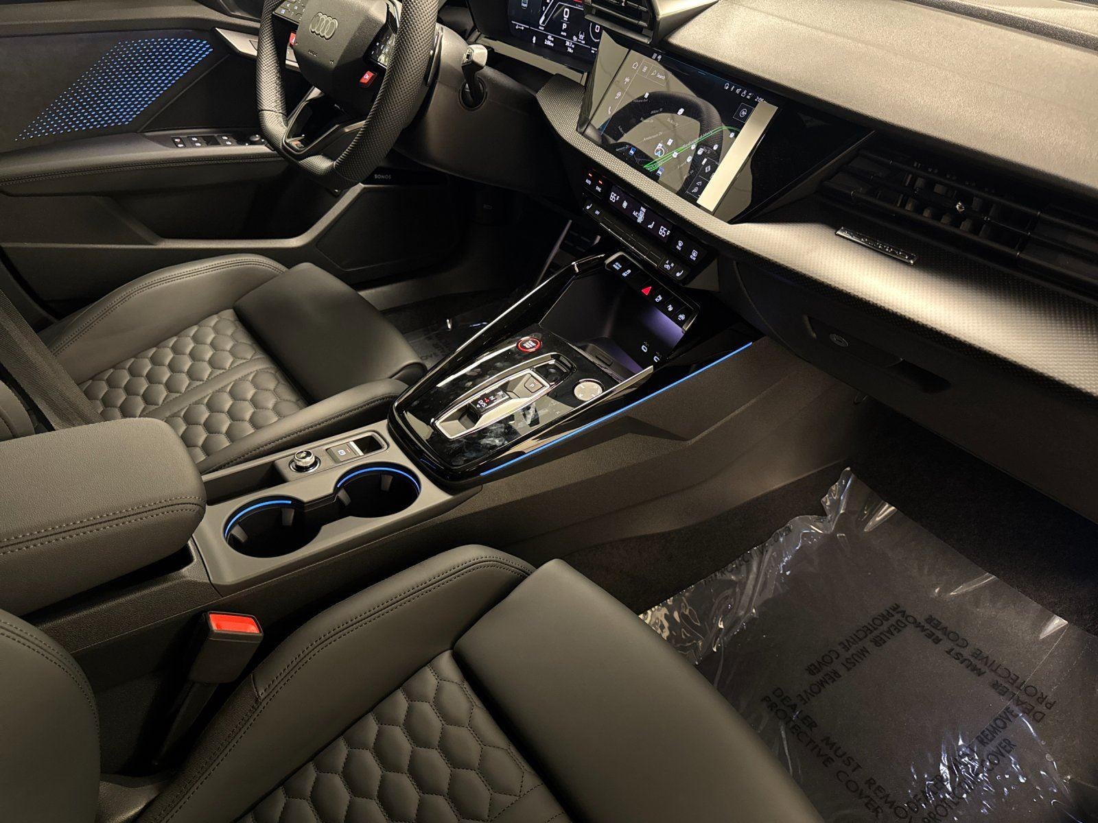 2026 Audi RS 3 quattro