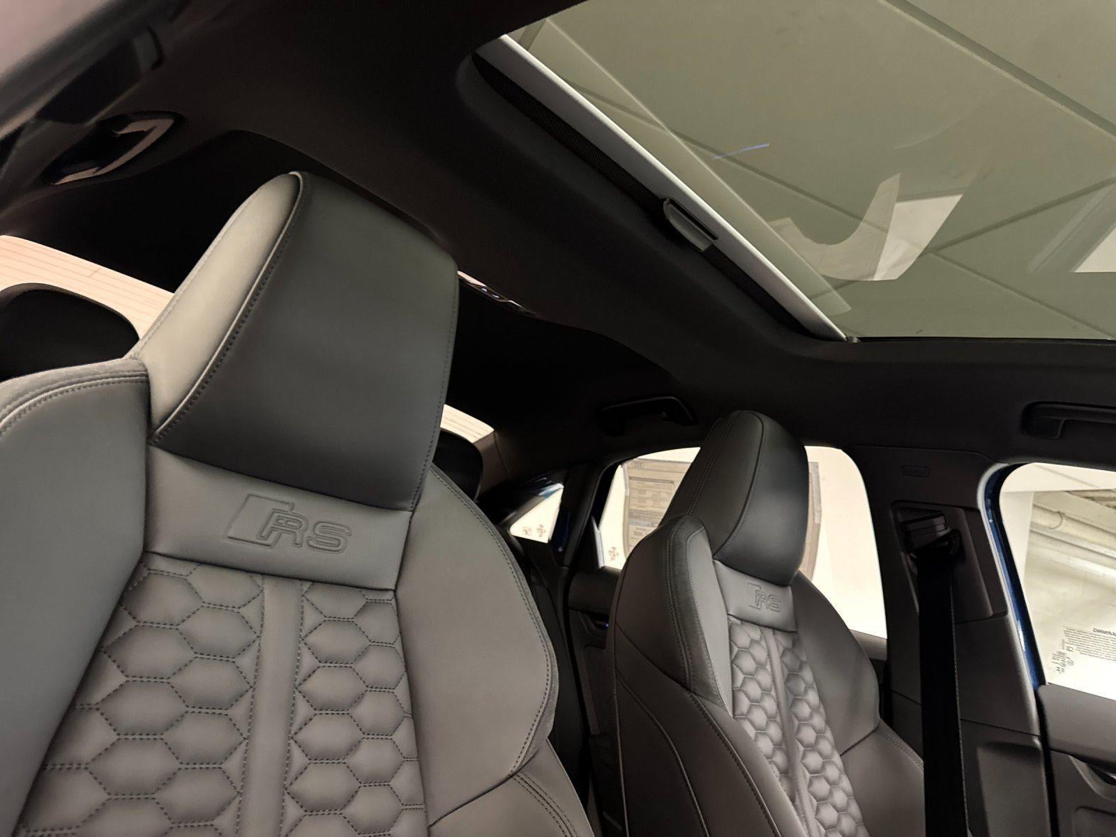 2026 Audi RS 3 quattro