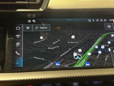 2026 Audi RS 3 quattro