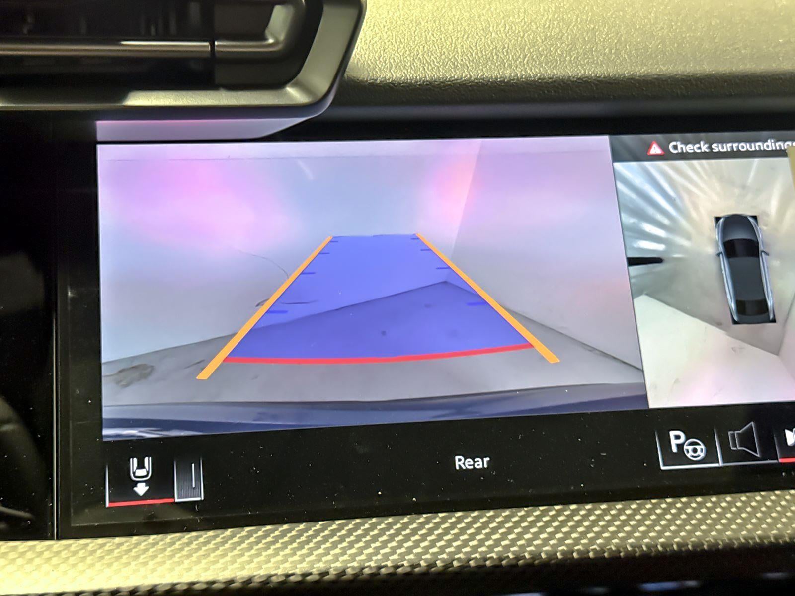 2026 Audi RS 3 quattro