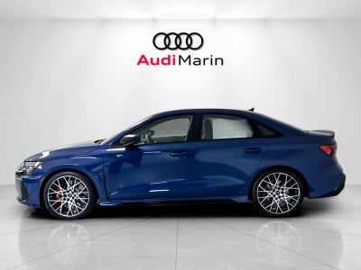 2026 Audi RS 3 quattro