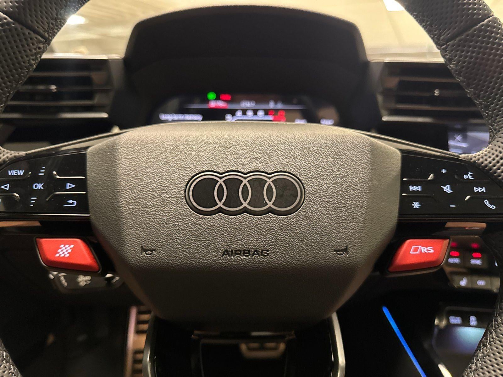 2026 Audi RS 3 quattro