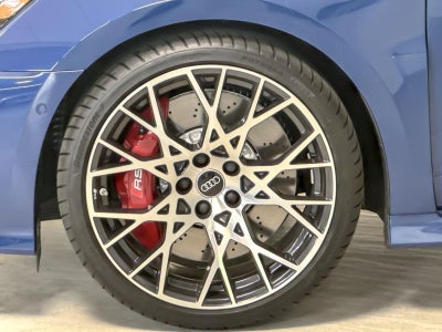 2026 Audi RS 3 quattro