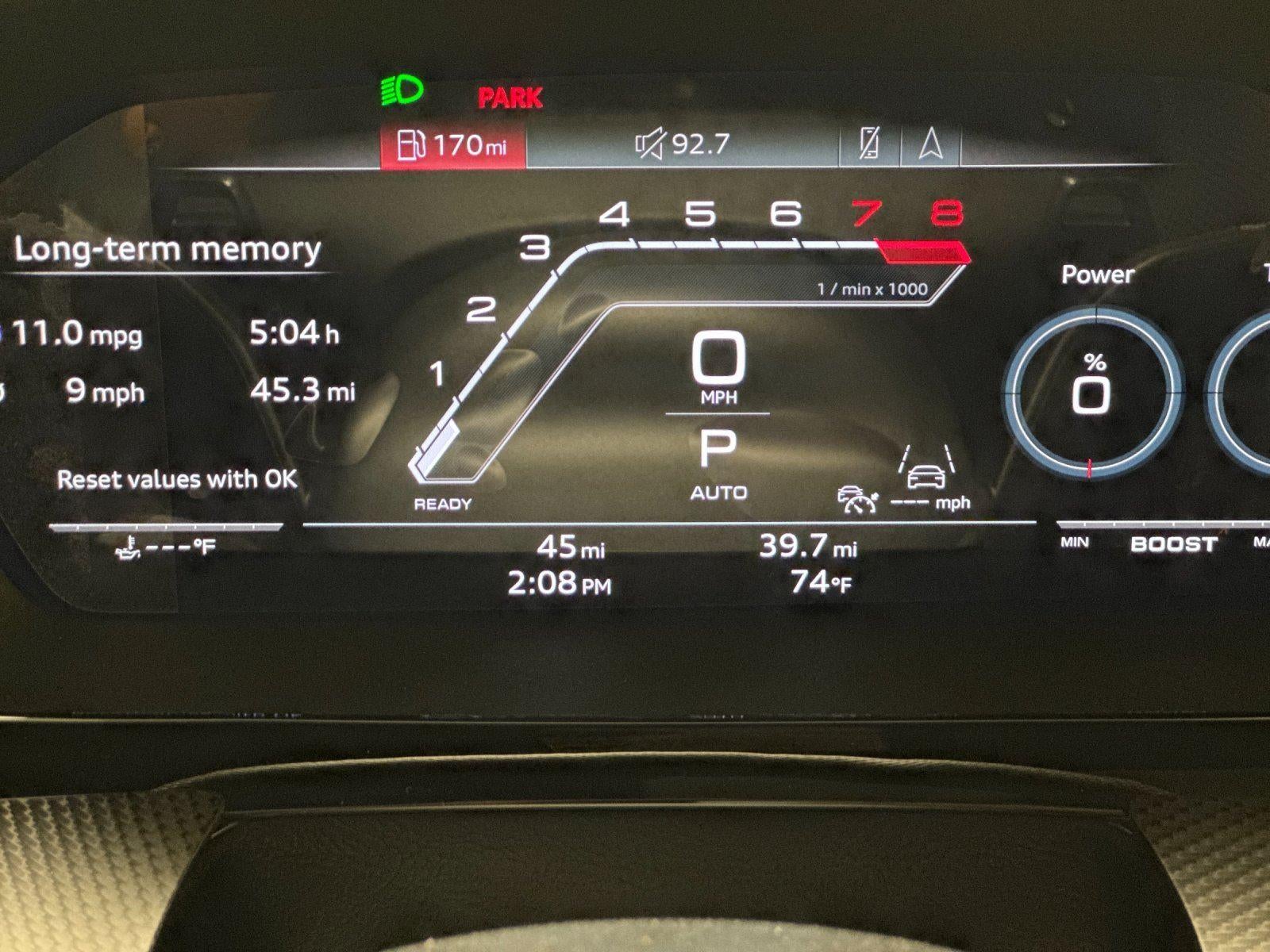 2026 Audi RS 3 quattro