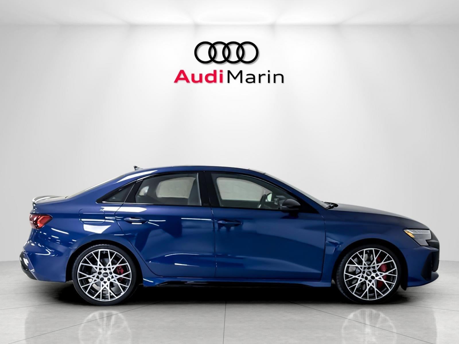 2026 Audi RS 3 quattro