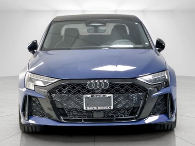 2026 Audi RS 3 quattro