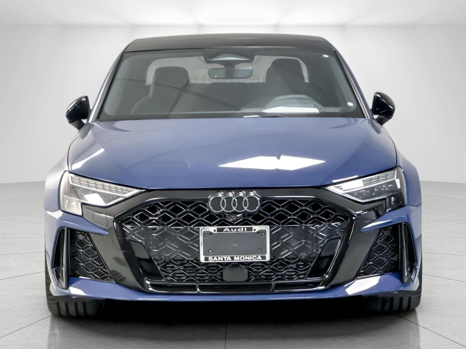 2026 Audi RS 3 quattro