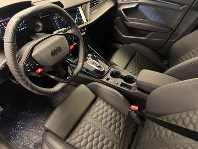 2026 Audi RS 3 quattro