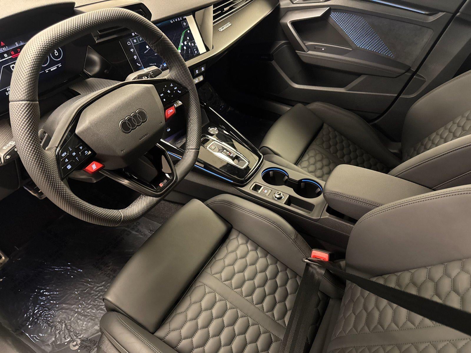 2026 Audi RS 3 quattro