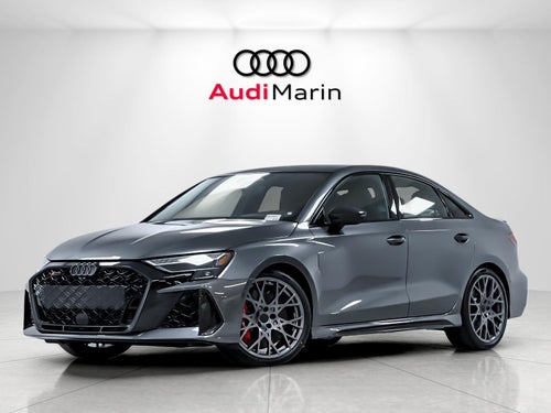 2026 Audi RS 3 quattro