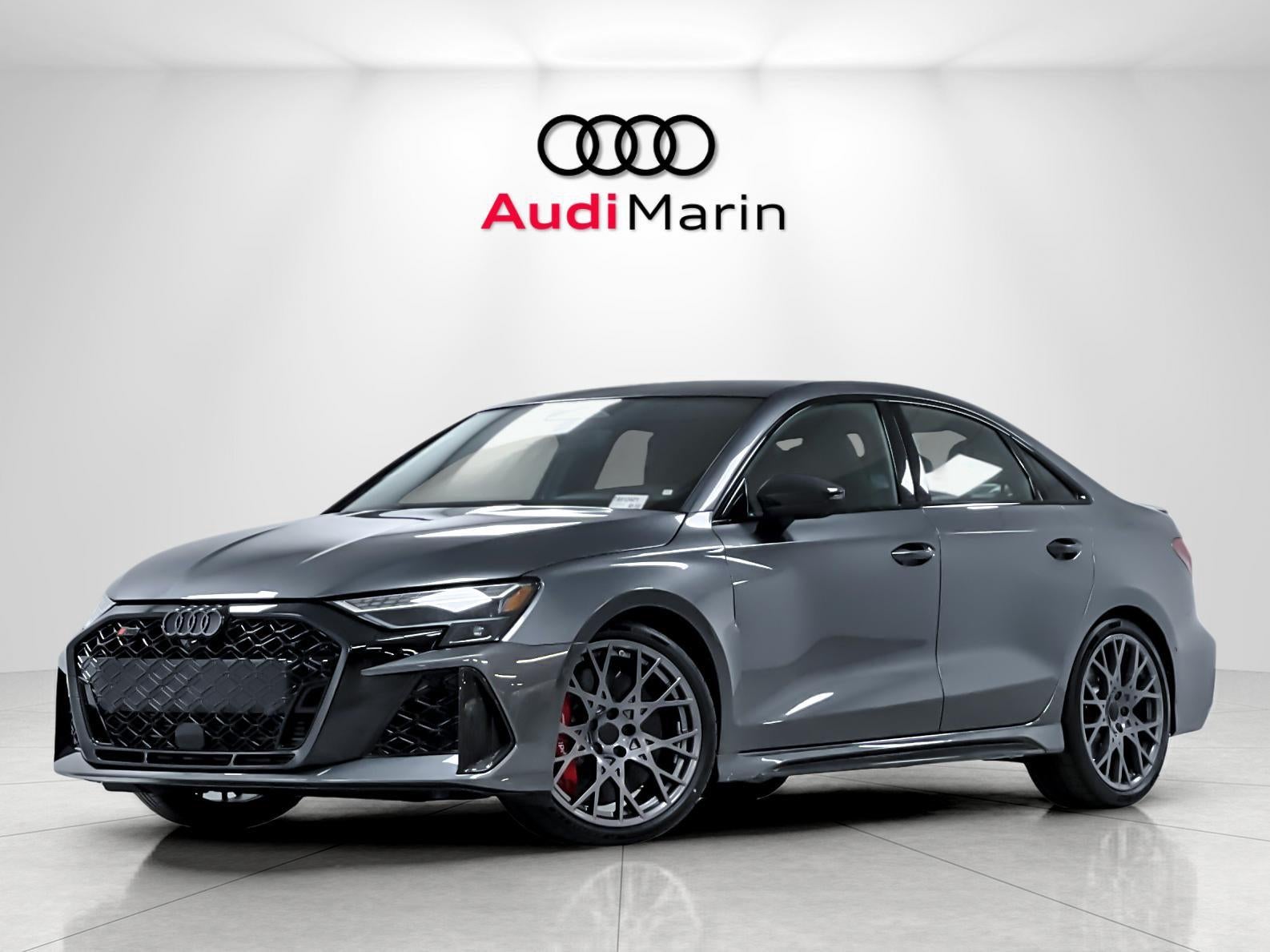 2026 Audi RS 3 quattro