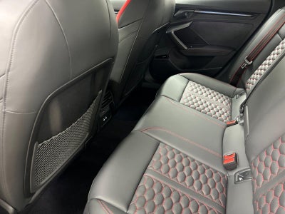 2026 Audi RS 3 quattro