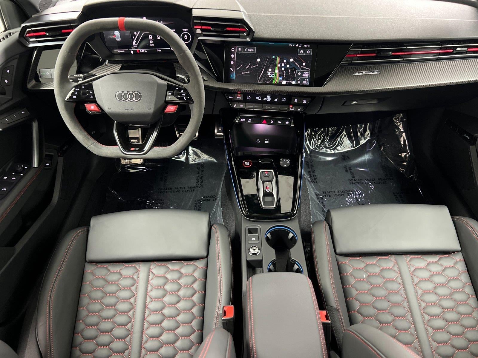 2026 Audi RS 3 quattro