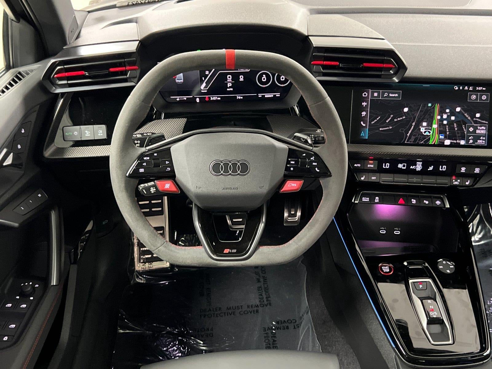 2026 Audi RS 3 quattro