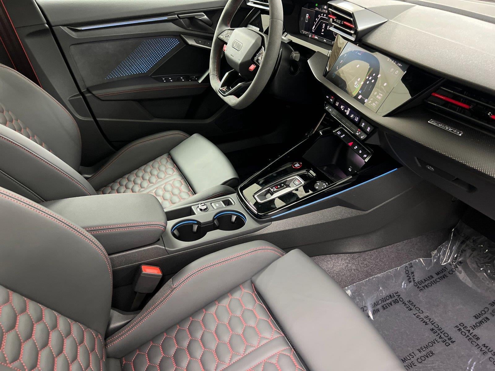 2026 Audi RS 3 quattro